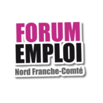 Logo forum emploi nord franche comte